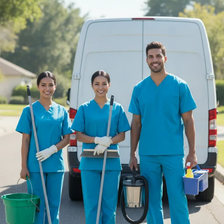 House Cleaning team in Southall